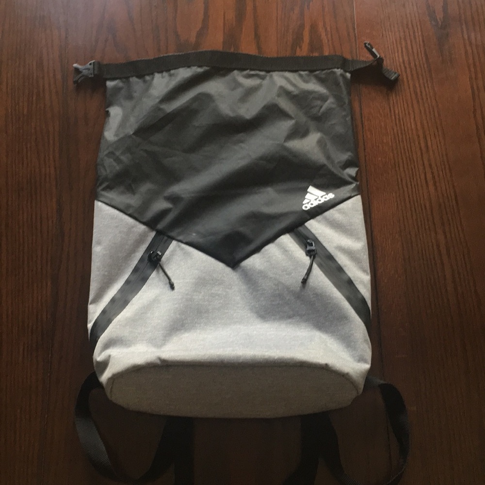 Adidas back pack